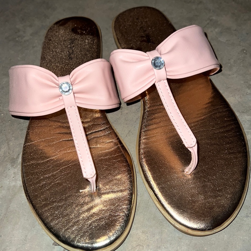 Pink sandals - Picture 3 of 6